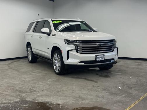 2022 Chevrolet Tahoe 4WD High Country