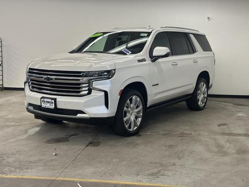 2022 Chevrolet Tahoe 4WD High Country
