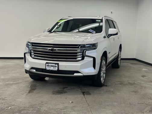 2022 Chevrolet Tahoe 4WD High Country
