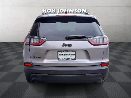 2021 Jeep Cherokee Altitude