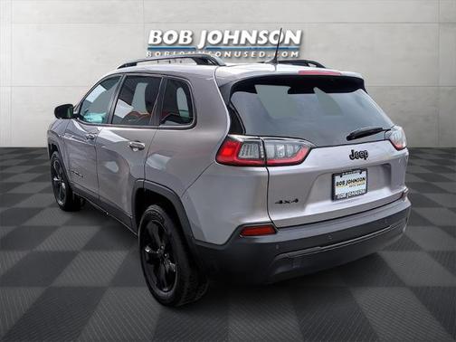 2021 Jeep Cherokee Altitude