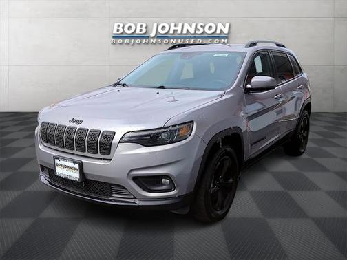 2021 Jeep Cherokee Altitude