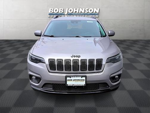 2021 Jeep Cherokee Altitude