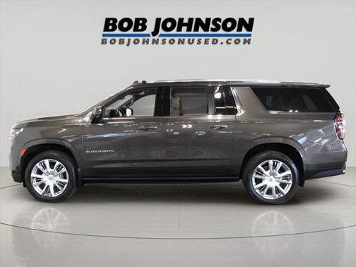 2021 Chevrolet Suburban 4WD High Country