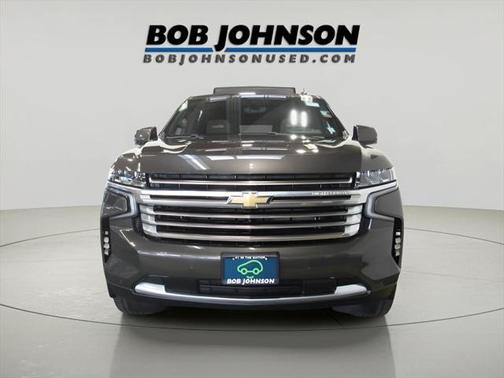 2021 Chevrolet Suburban 4WD High Country