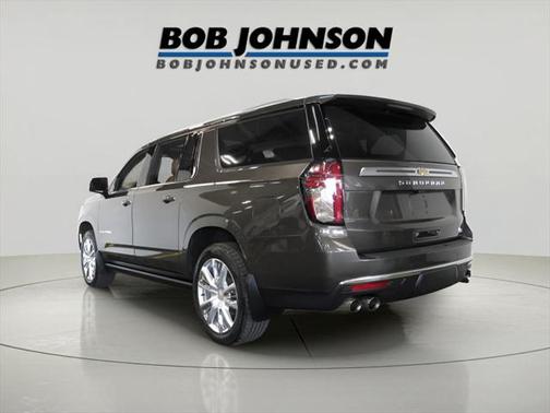 2021 Chevrolet Suburban 4WD High Country