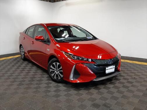 2022 Toyota Prius Prime XLE