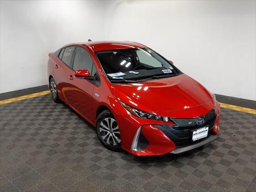 2022 Toyota Prius Prime XLE