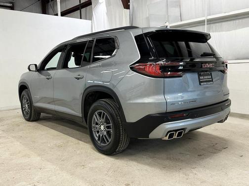 2025 GMC Acadia AWD Elevation
