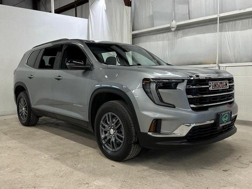 2025 GMC Acadia AWD Elevation