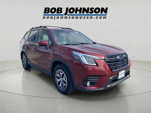 2022 Subaru Forester Premium