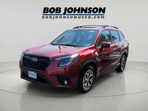 2022 Subaru Forester Premium