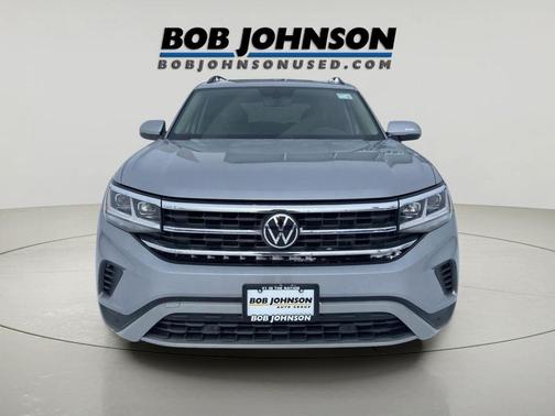 2022 Volkswagen Atlas 3.6L SE w/Technology
