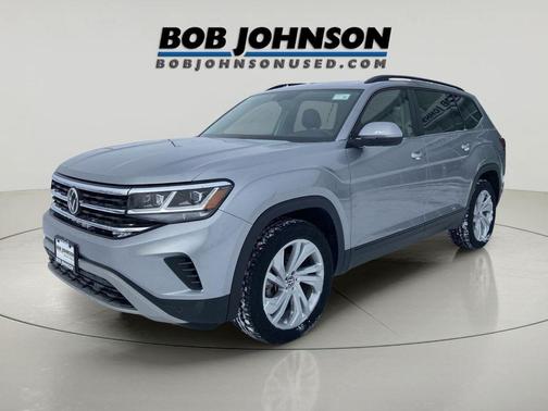 2022 Volkswagen Atlas 3.6L SE w/Technology