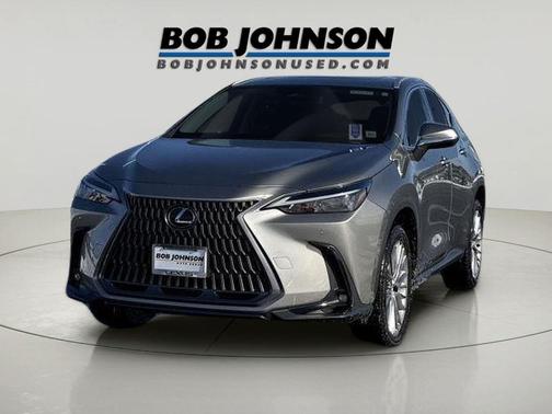 2025 Lexus NX 350 Premium