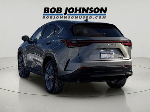 2025 Lexus NX 350 Premium