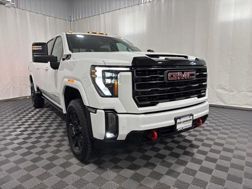 2024 GMC Sierra 2500 AT4