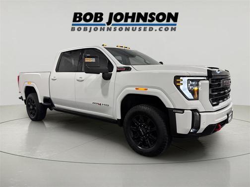 2024 GMC Sierra 2500 AT4
