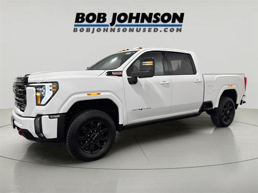 2024 GMC Sierra 2500 AT4