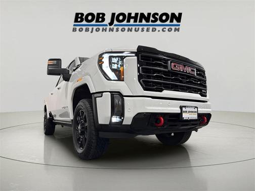 2024 GMC Sierra 2500 AT4