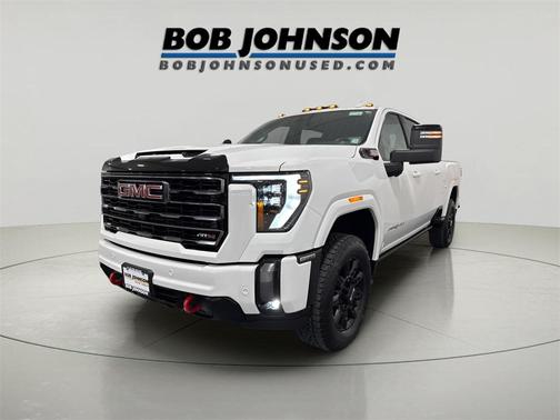 2024 GMC Sierra 2500 AT4