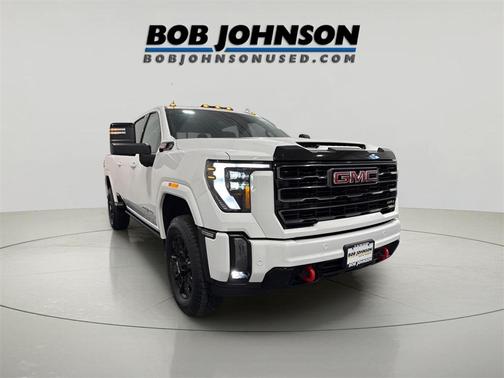 2024 GMC Sierra 2500 AT4