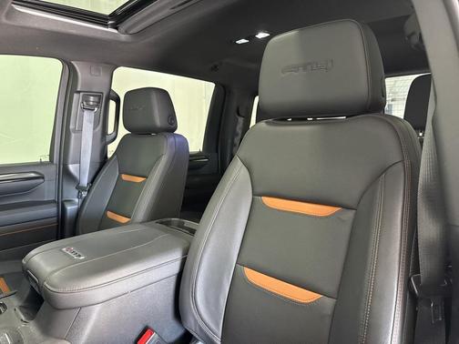 2024 GMC Sierra 2500 AT4
