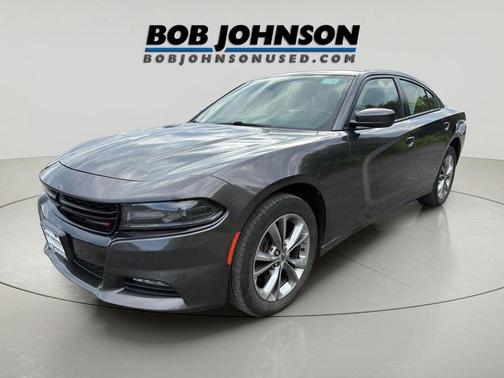 Granite Pearlcoat 2021 Dodge Charger SXT