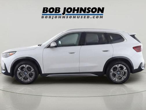 Alpine White 2025 BMW X1 xDrive28i