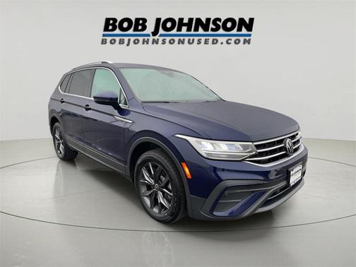 2022 Volkswagen Tiguan 2.0T SE 4MOTION