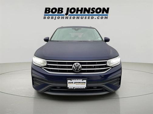2022 Volkswagen Tiguan 2.0T SE 4MOTION