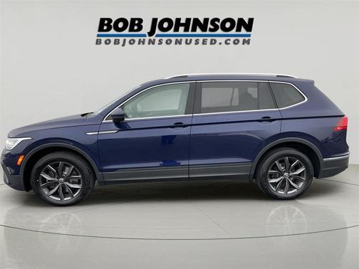 2022 Volkswagen Tiguan 2.0T SE 4MOTION