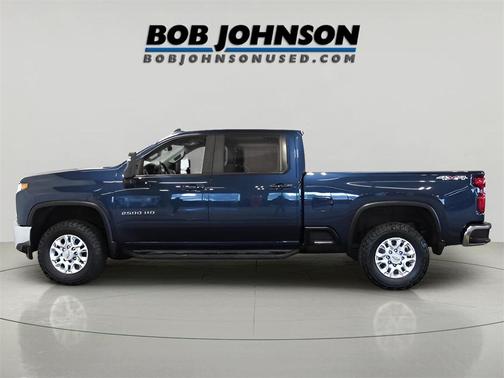 2021 Chevrolet Silverado 2500 LT