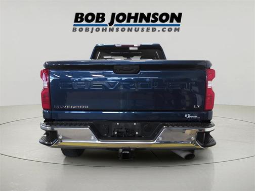 2021 Chevrolet Silverado 2500 LT