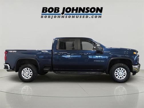 2021 Chevrolet Silverado 2500 LT