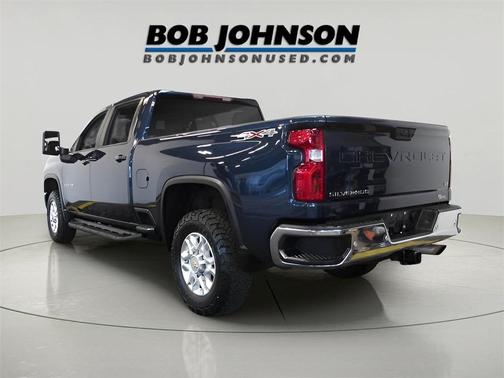 2021 Chevrolet Silverado 2500 LT