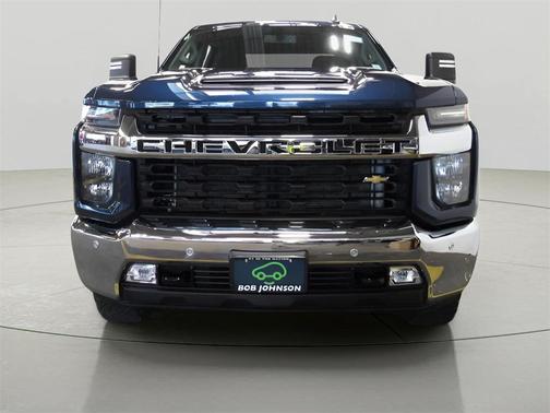 2021 Chevrolet Silverado 2500 LT