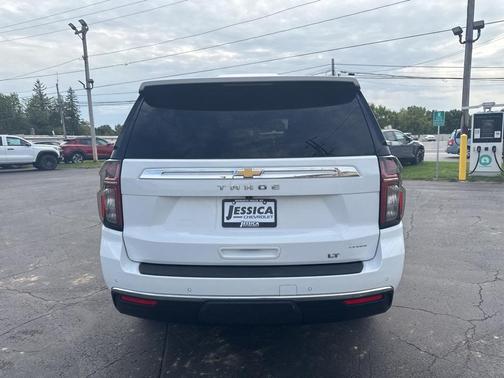2021 Chevrolet Tahoe LT