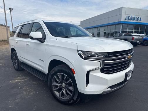 2021 Chevrolet Tahoe LT