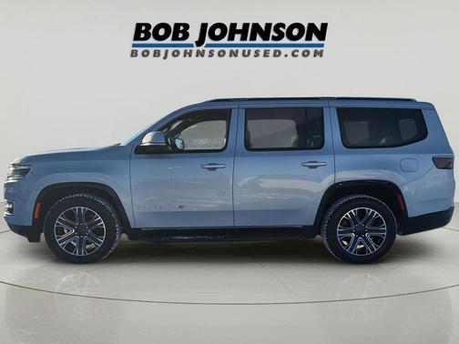 2022 Jeep Wagoneer Series III 4x4