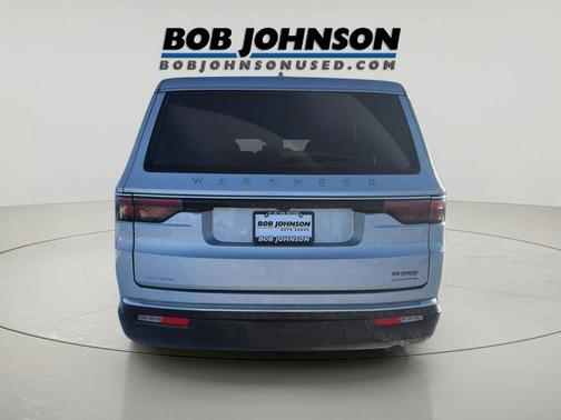 2022 Jeep Wagoneer Series III 4x4