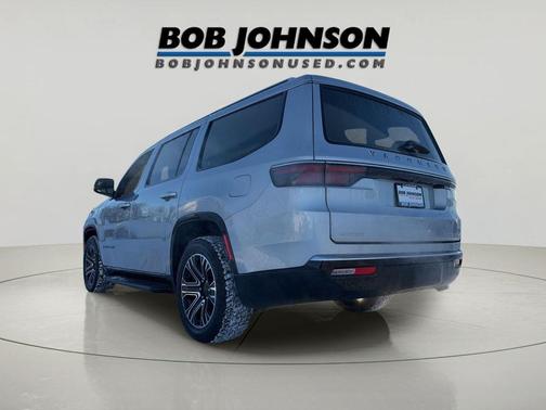 2022 Jeep Wagoneer Series III 4x4