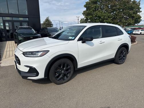 2023 Honda HR-V AWD Sport