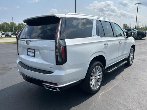 2024 Cadillac Escalade Premium Luxury
