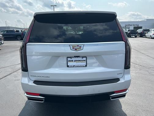 2024 Cadillac Escalade Premium Luxury