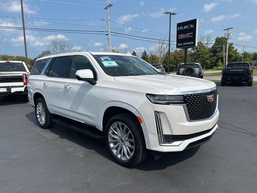 2024 Cadillac Escalade Premium Luxury