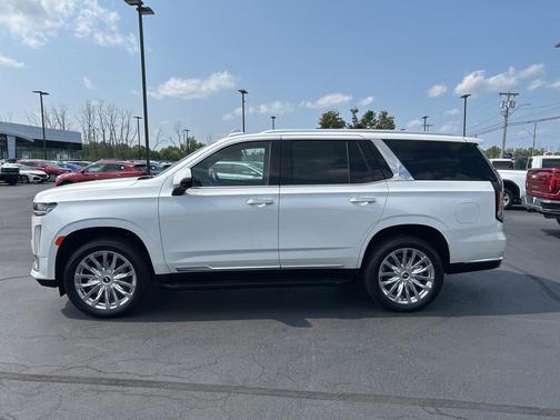 2024 Cadillac Escalade Premium Luxury