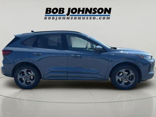 Vapor Blue Metallic 2023 Ford Escape ST-Line Select