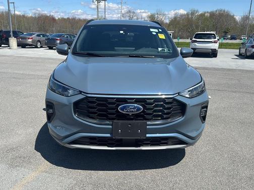 Vapor Blue Metallic 2023 Ford Escape ST-Line Select