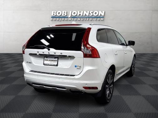2017 Volvo XC60 T6 Dynamic